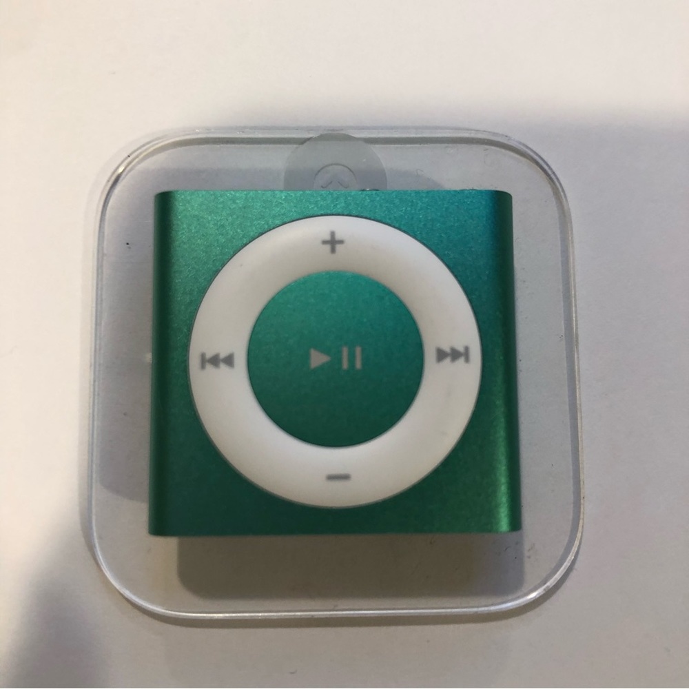iPod shuffle